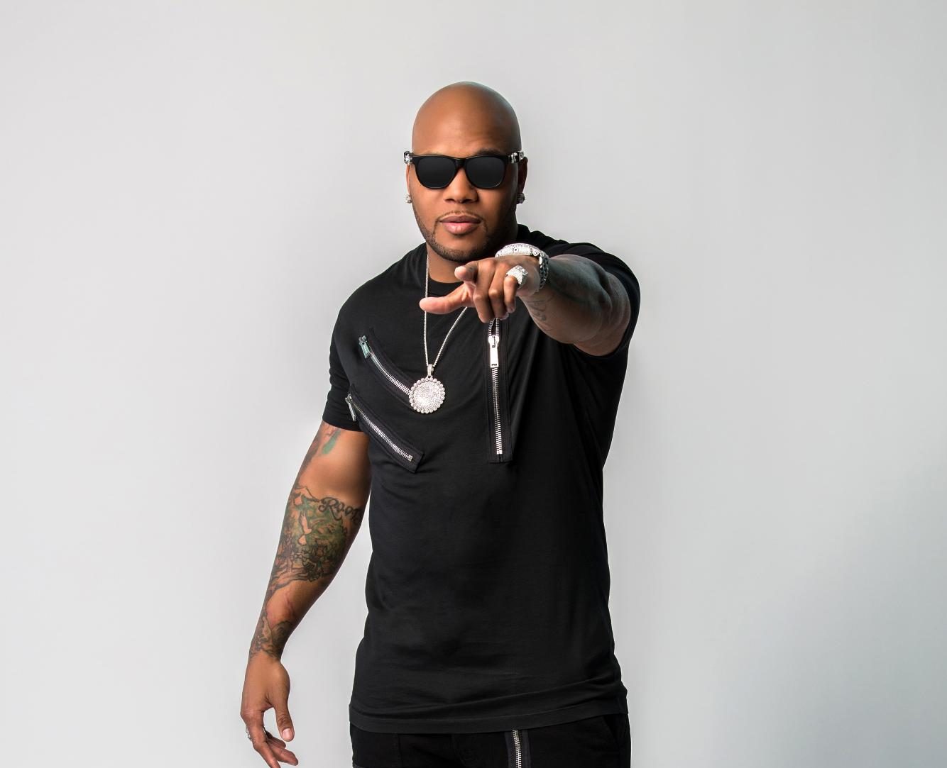 Flo Rida To Headline SPBs 2024 Wake The Giant Concert WQAQ 98 1 FM