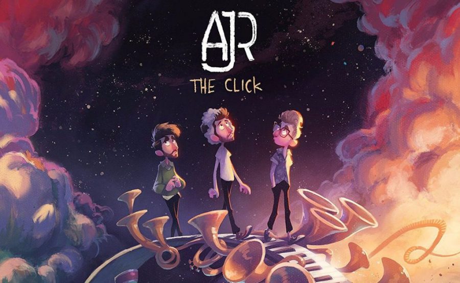 AJRs+The+Click+Album+Review