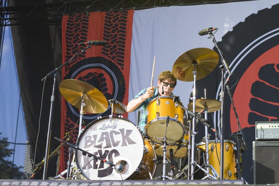 The Black Keys Get Back To Basics With 'Let's Rock' : NPR