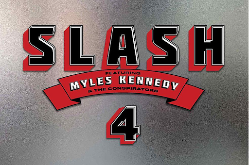 Top hats and guitars: A review of “4” by Slash featuring Myles Kennedy and The Conspirators