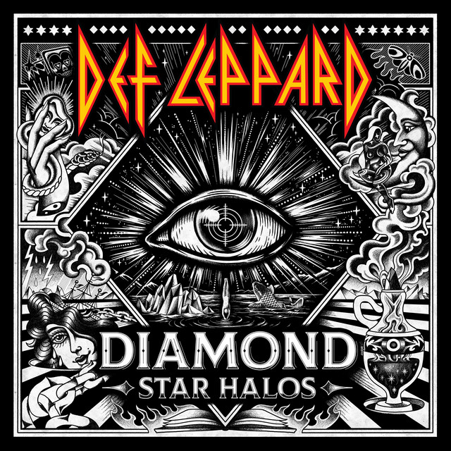 How many stars?: Def Leppards “Diamond Star Halos” album review