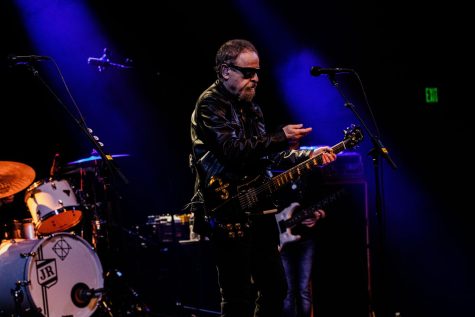 Blue Oyster Cult at College Street Music Hall (PHOTOS)