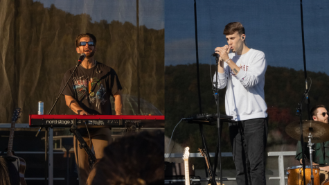 “Fall”-ing in Love With Marc E. Bassy and Doublecamp: WQAQ and SPB Present Fall Fest 2022