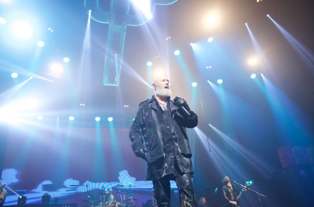 Hell Bent For Breaking The Law: Judas Priest visits The Toyota Oakdale Theater