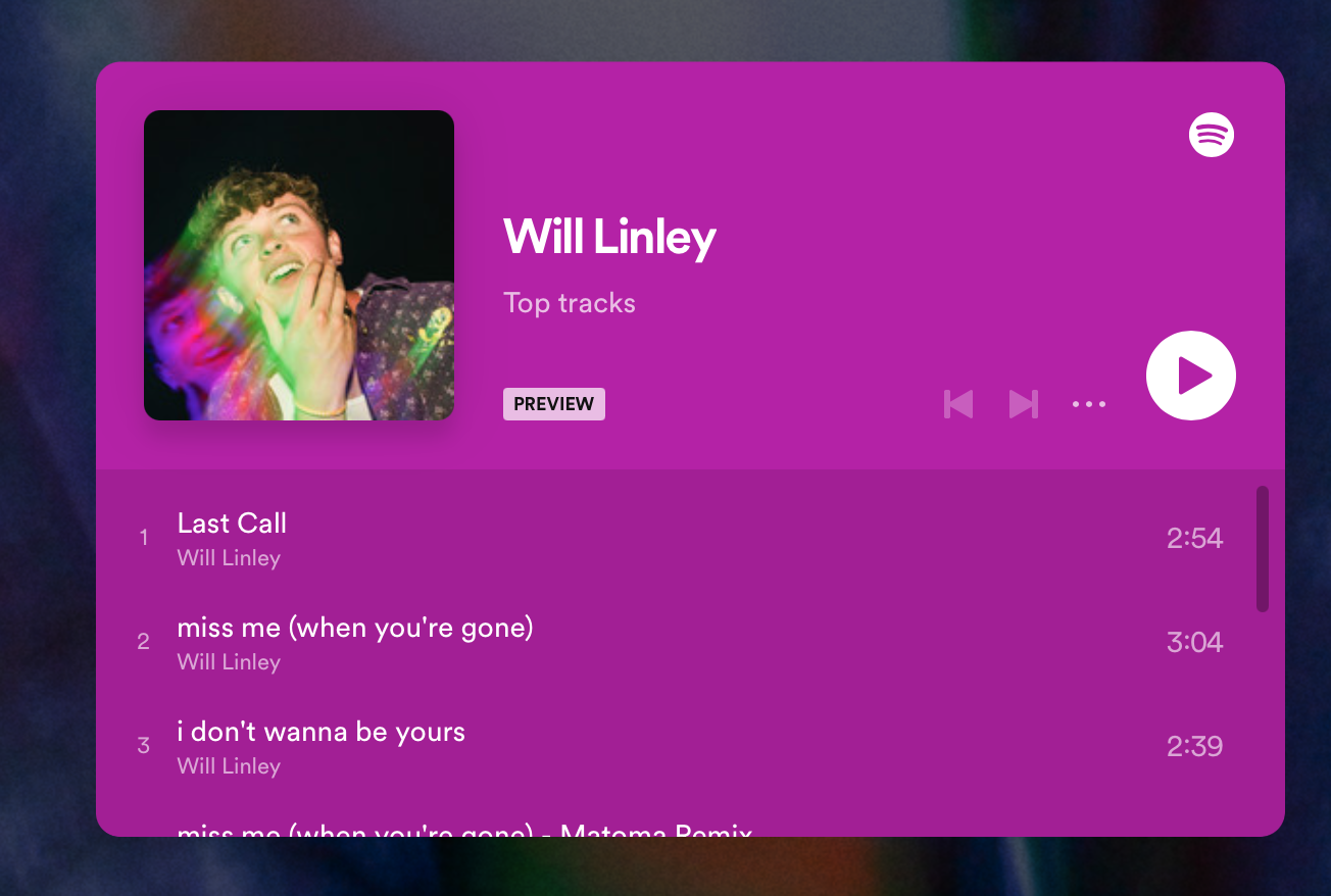 Will Linley: More Than Your Average TikTok Artist – WQAQ 98.1 FM