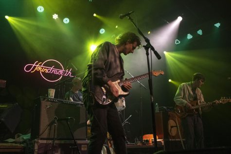 PHOTOS: Houndmouth and Oliver Hazard at Toads Place