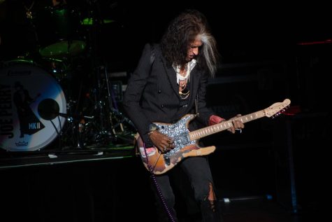 Let the music do the talkin’: The Joe Perry Project Visits The Foxwoods Resort and Casino