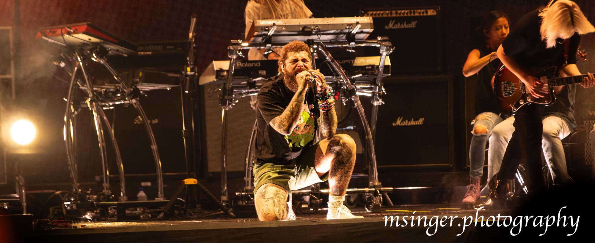 Post Malone in Hartford, CT