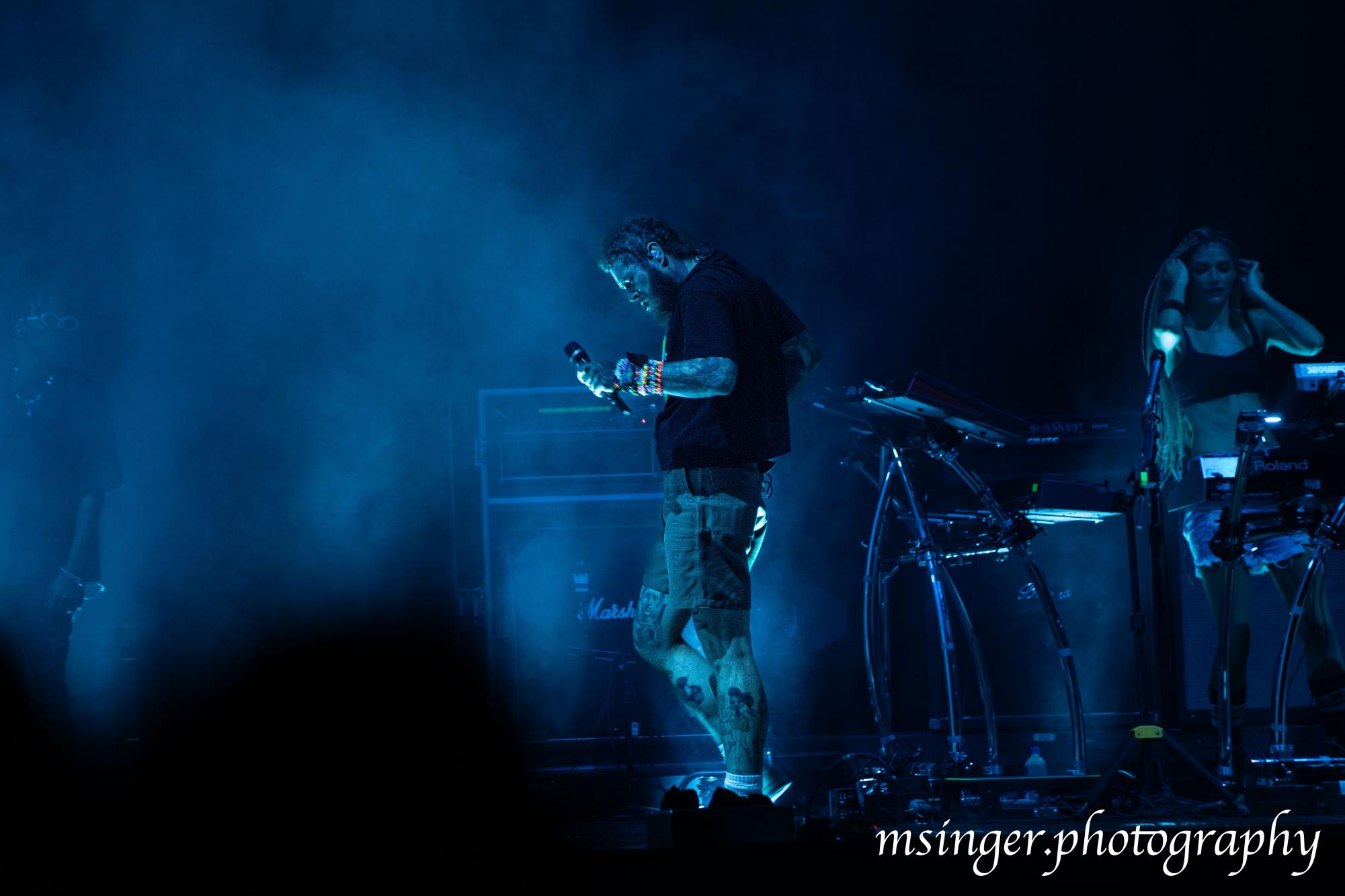 Post Malone in Hartford, CT