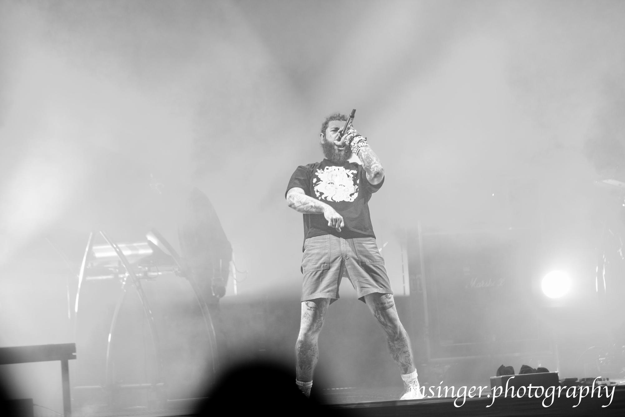 Post Malone in Hartford, CT