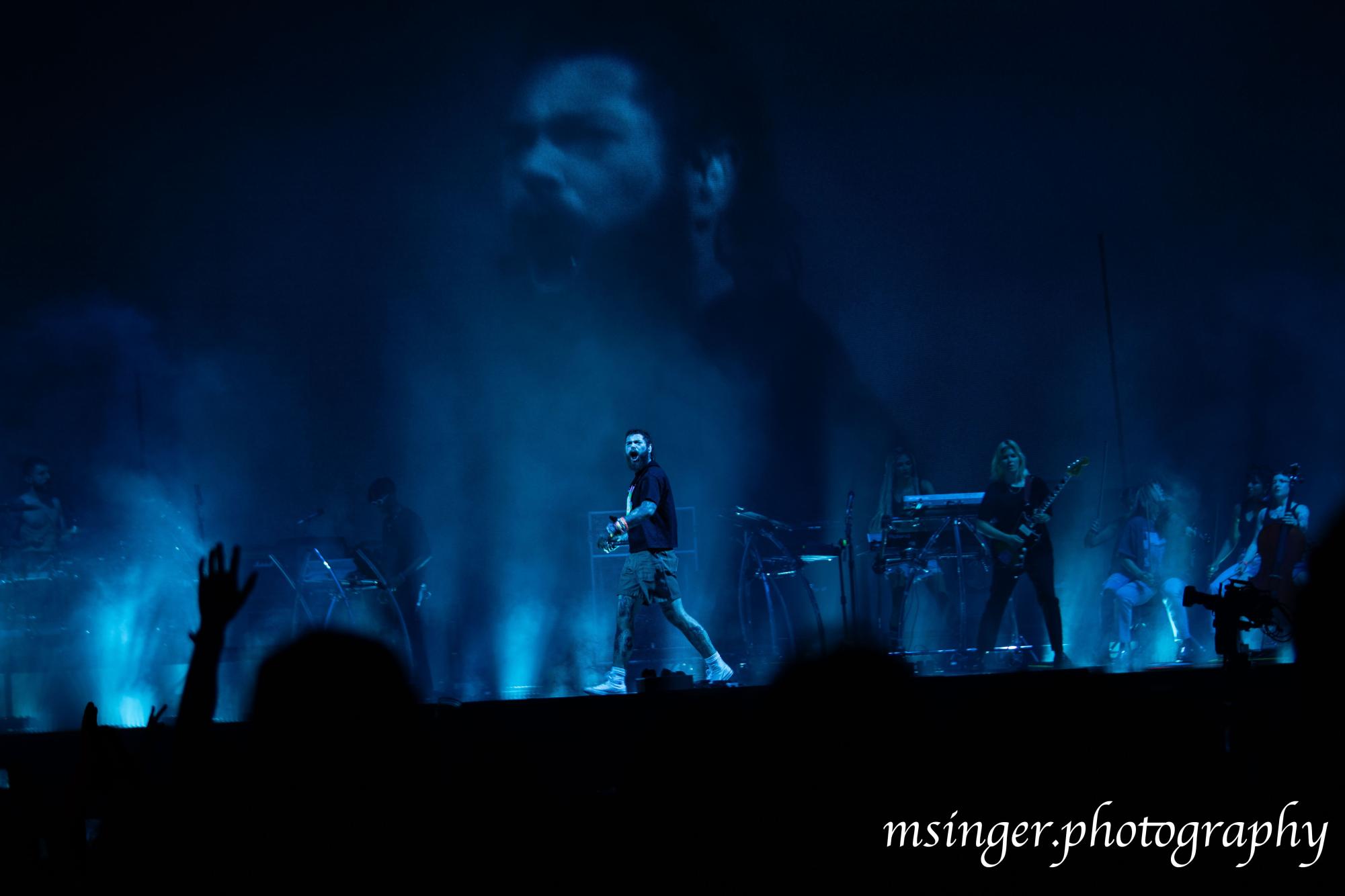 Post Malone in Hartford, CT