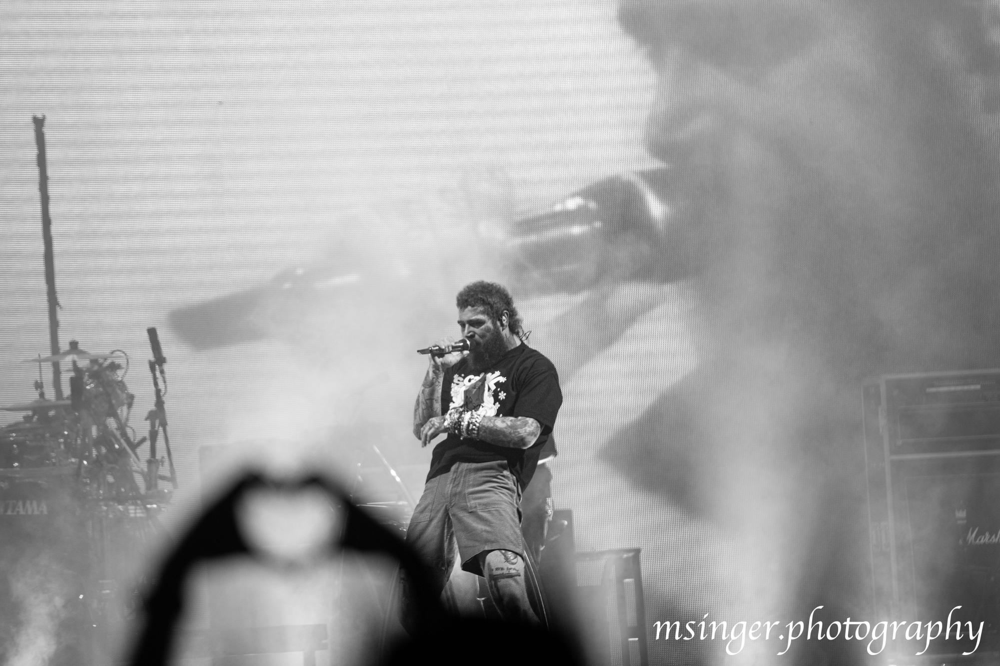 Post Malone in Hartford, CT