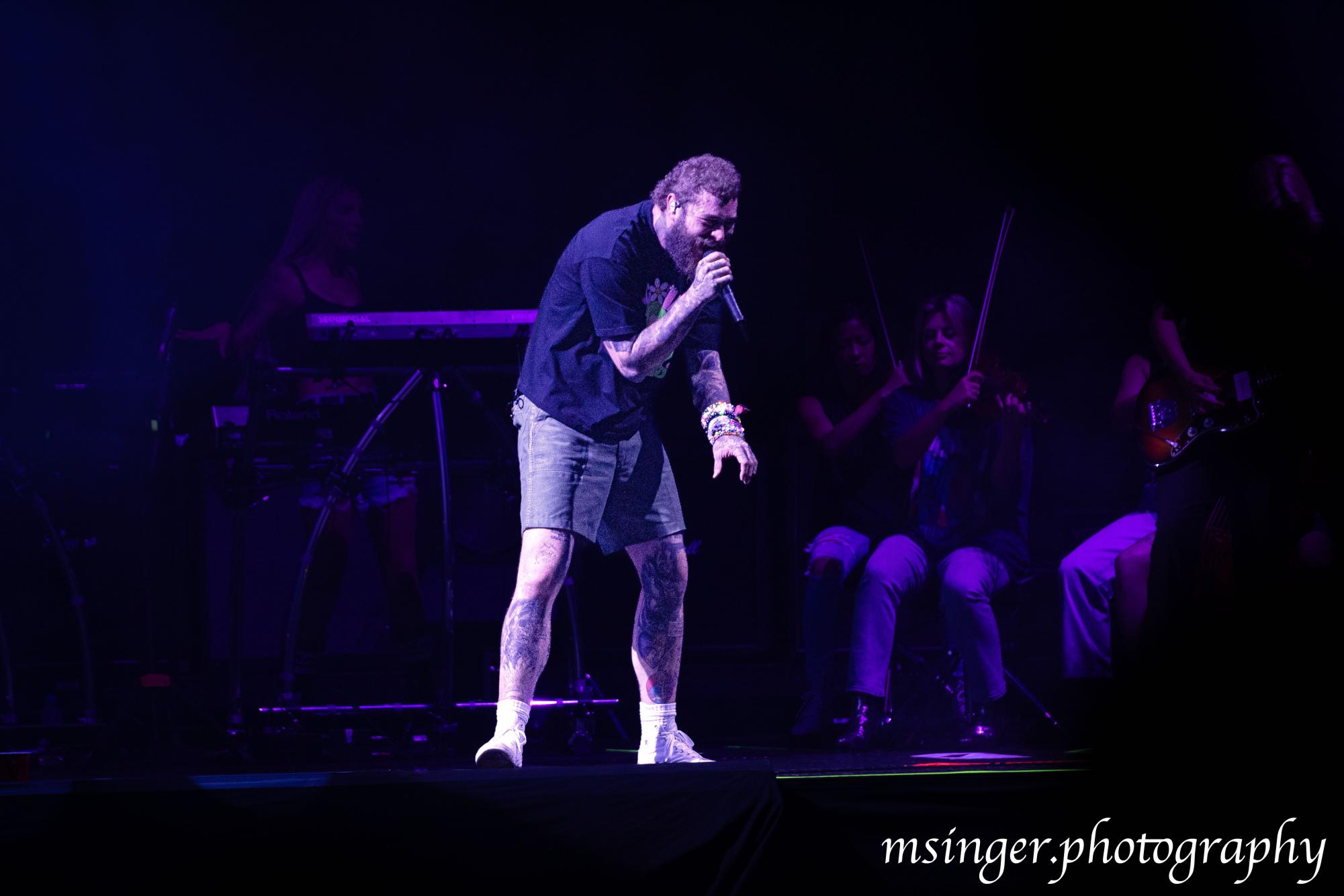 Post Malone in Hartford, CT