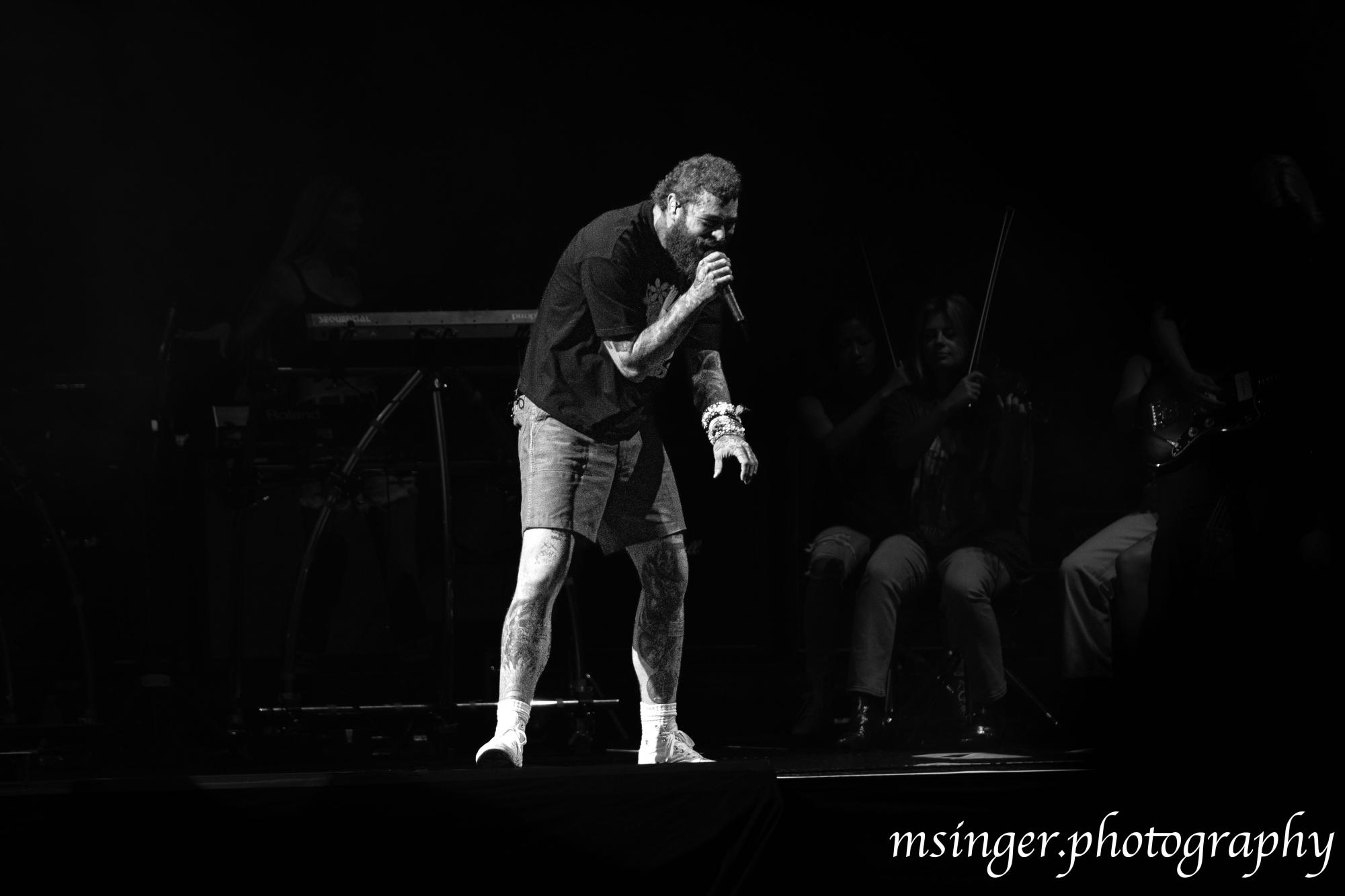 Post Malone in Hartford, CT
