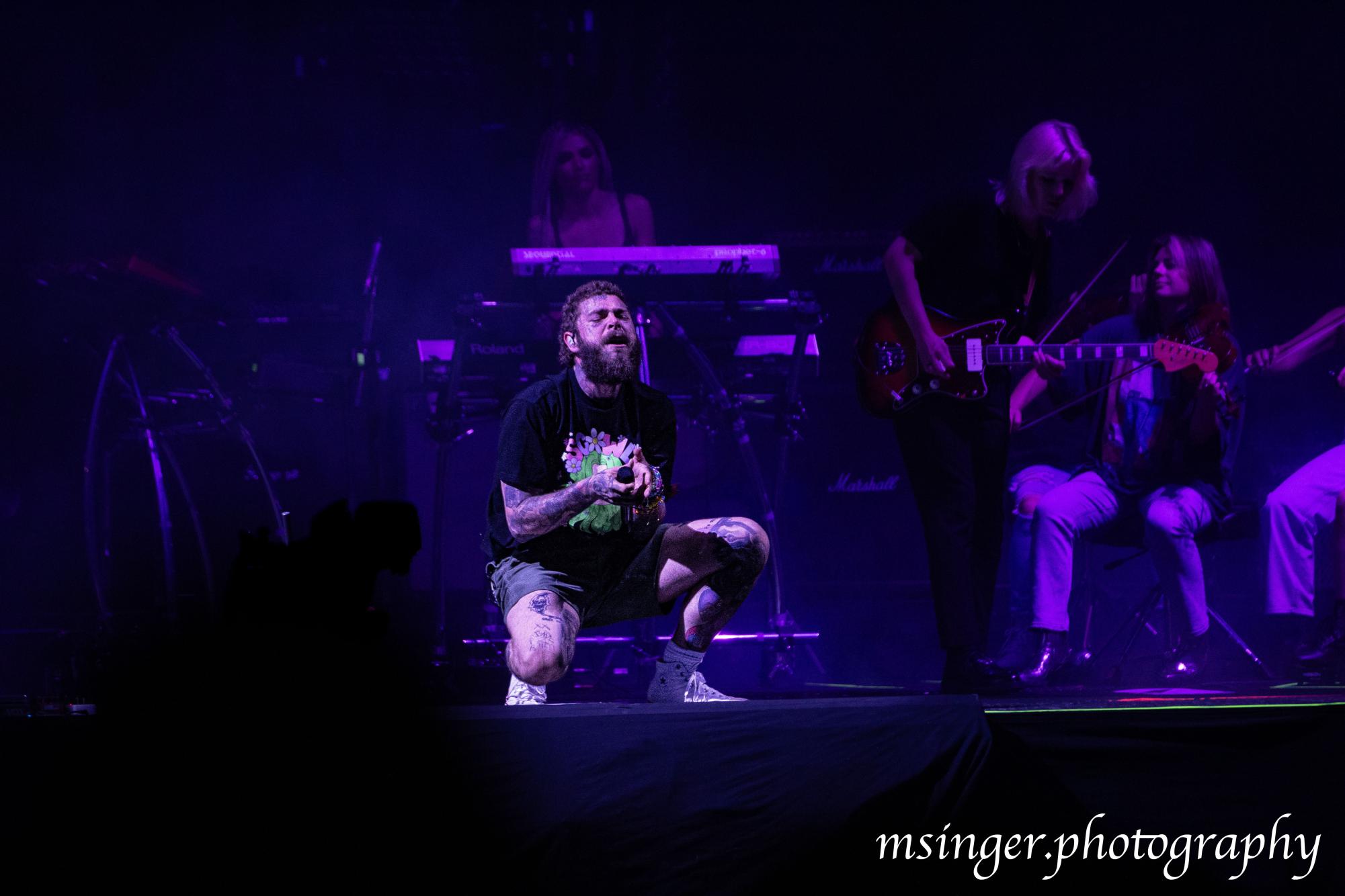 Post Malone in Hartford, CT