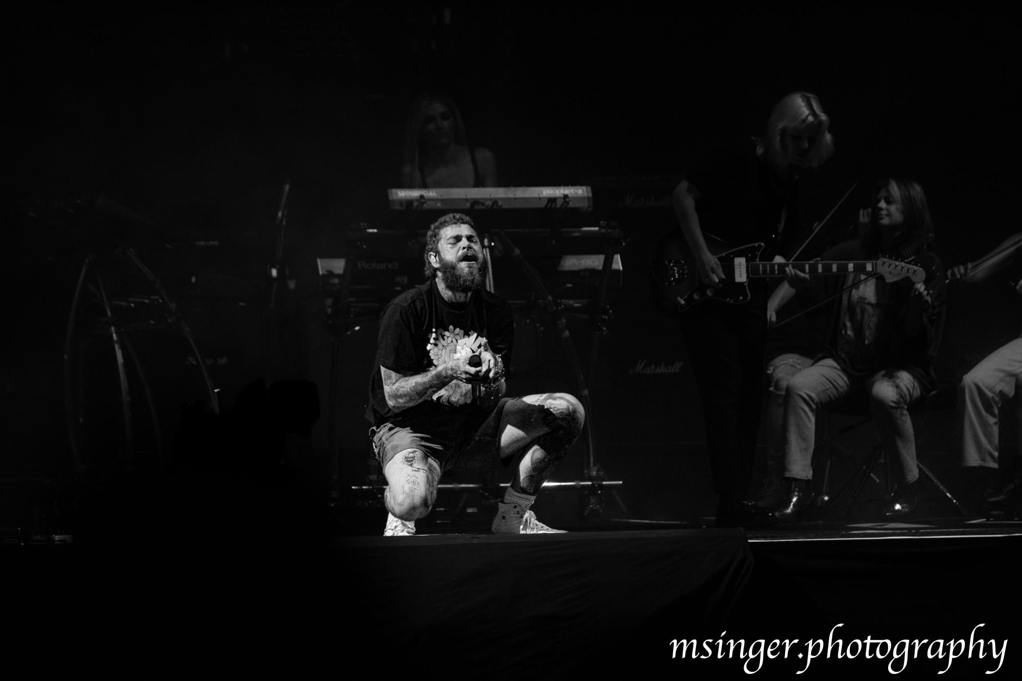 Post Malone in Hartford, CT