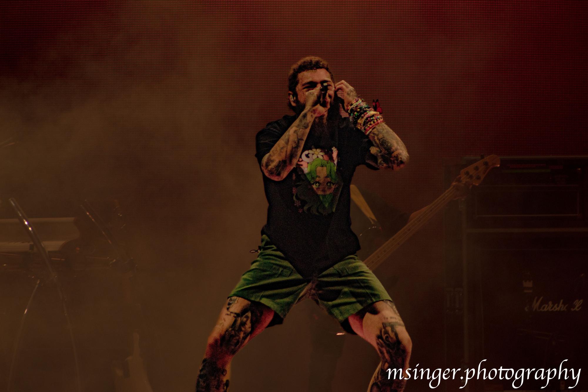Post Malone in Hartford, CT