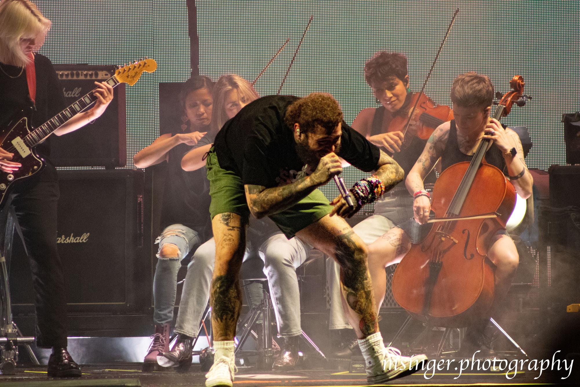 Post Malone in Hartford, CT