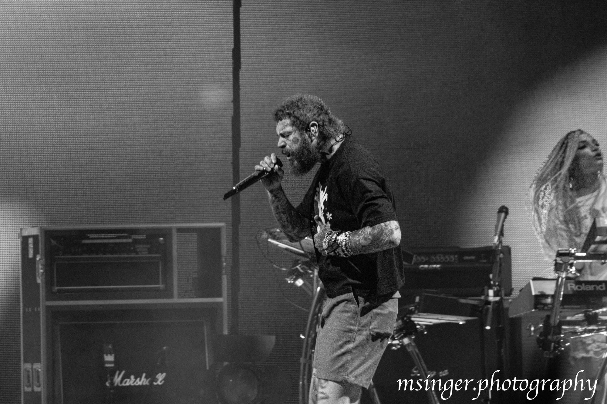 Post Malone in Hartford, CT