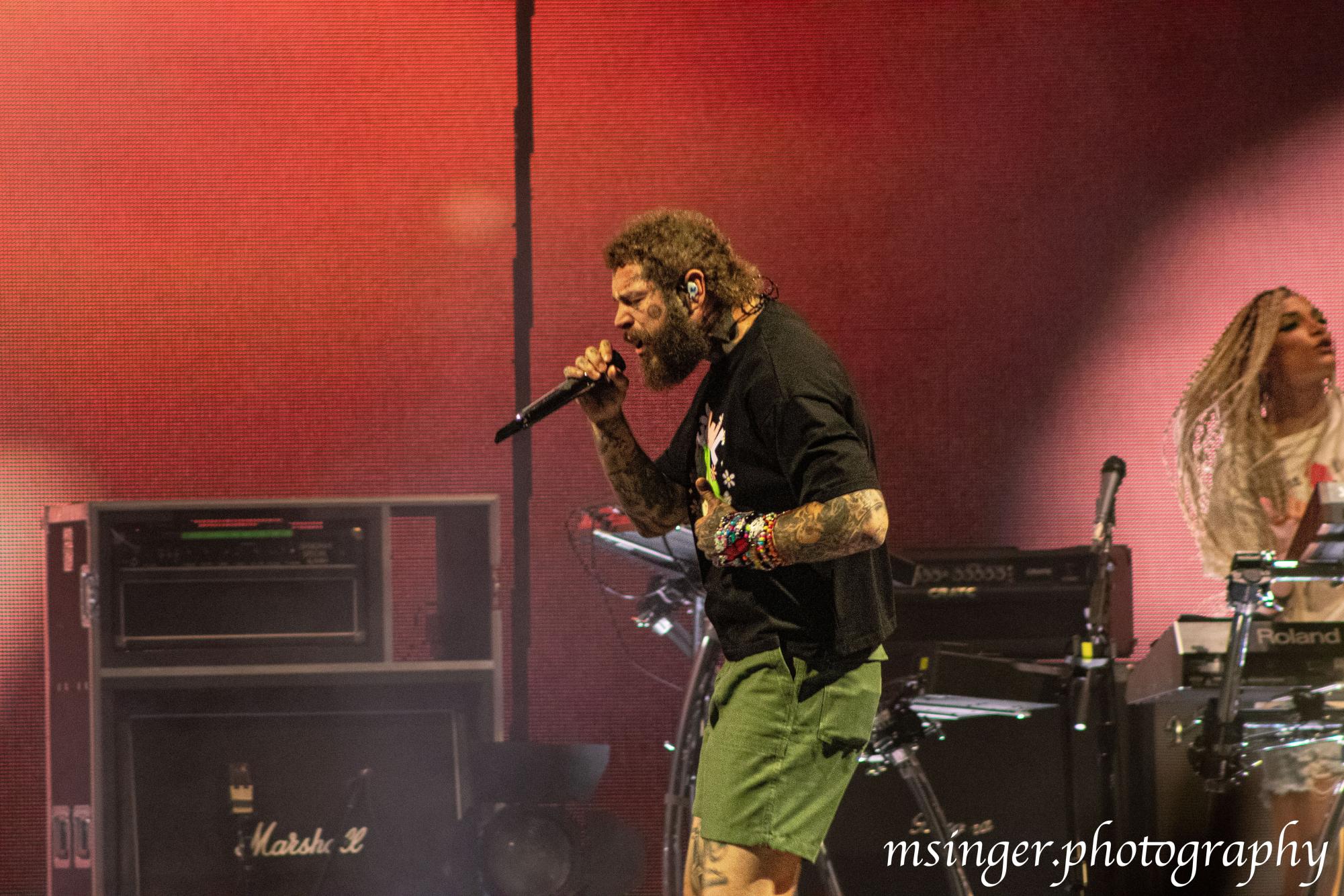 Post Malone in Hartford, CT