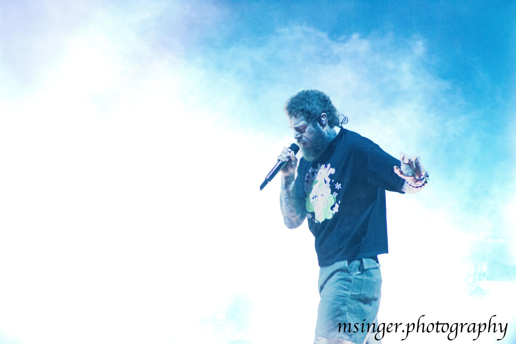 Post Malone in Hartford, CT