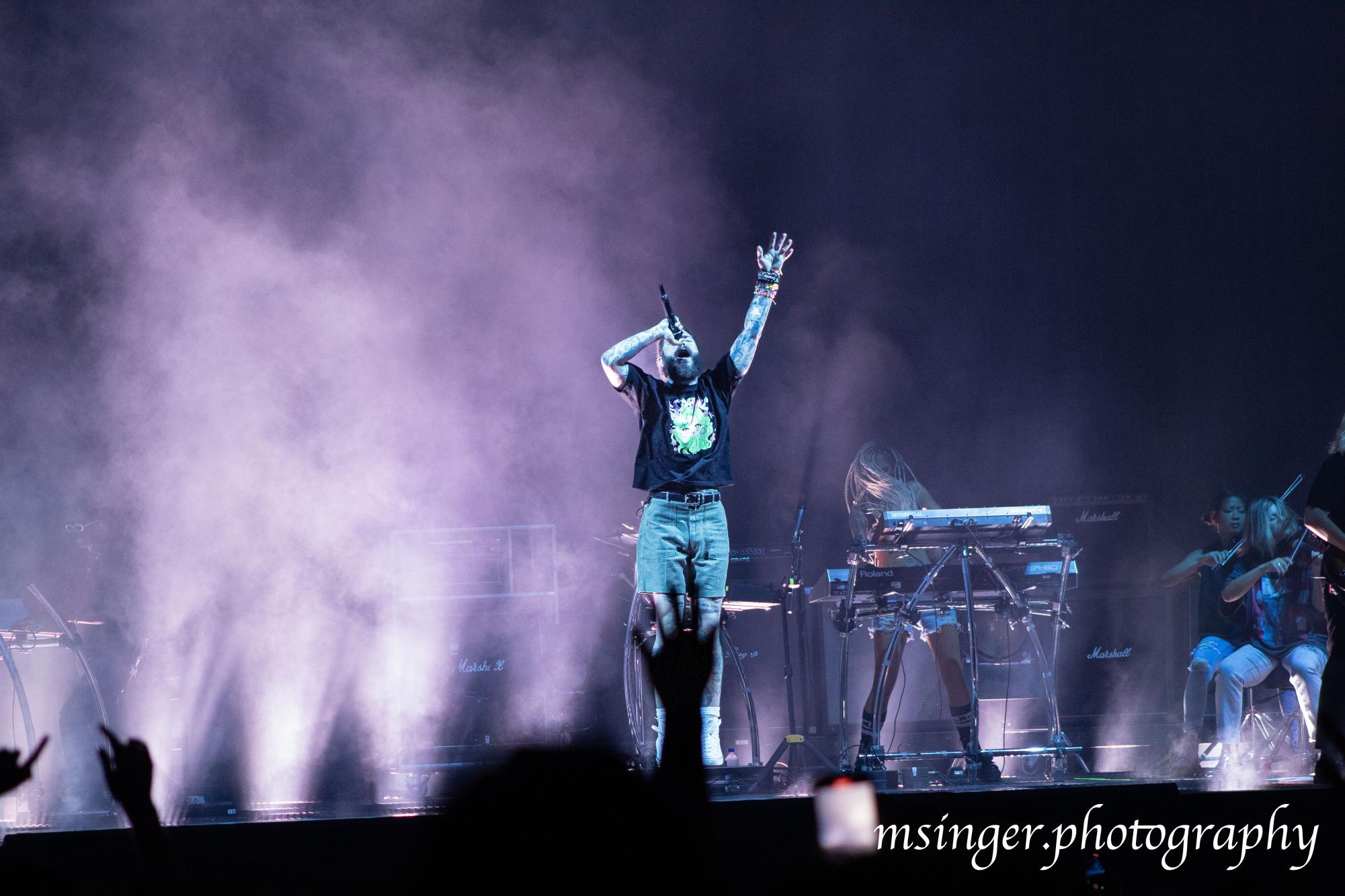 Post Malone in Hartford, CT