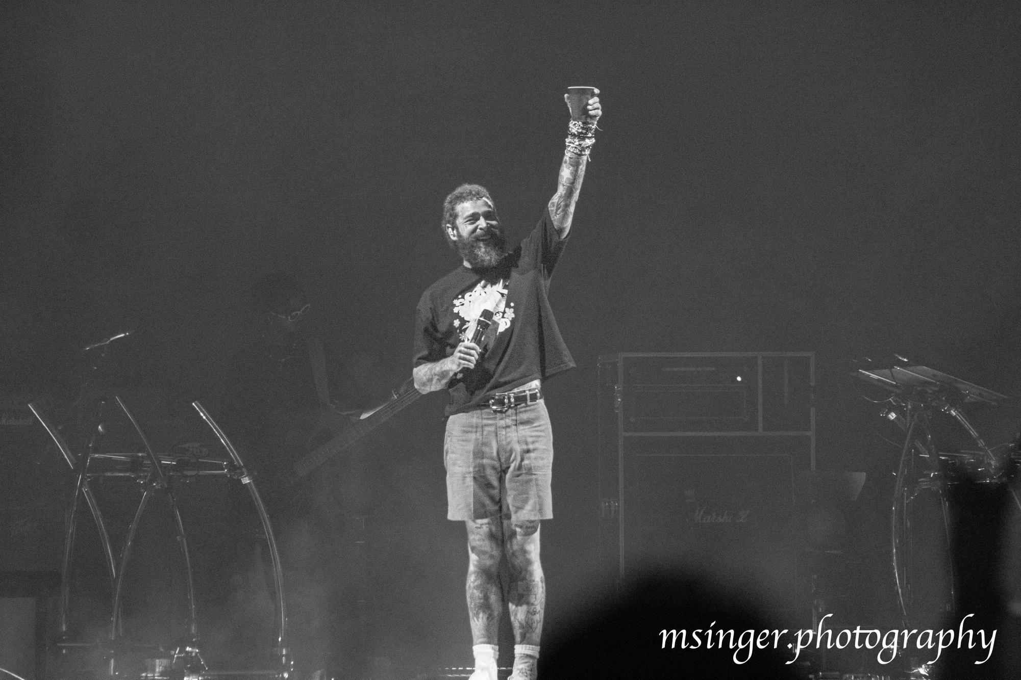 Post Malone in Hartford, CT