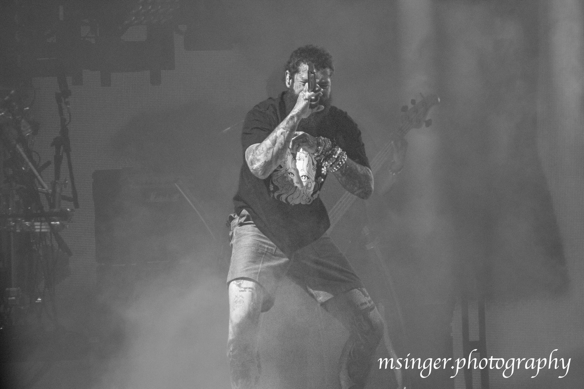 Post Malone in Hartford, CT