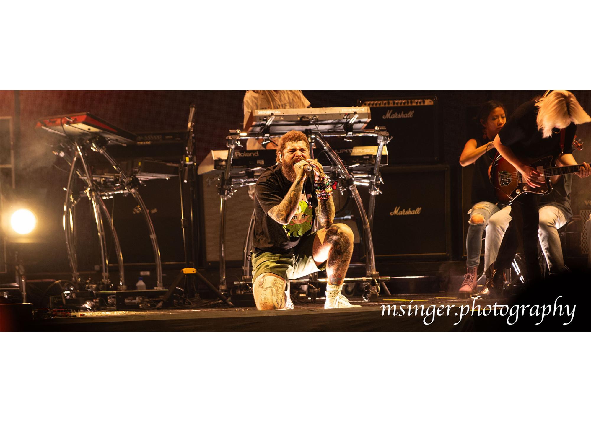 Post Malone in Hartford, CT
