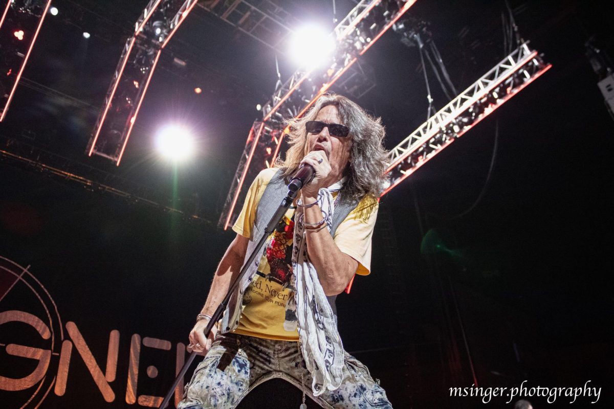Feeling Like The First Time, One Last Time: Foreigner live from Mohegan Sun