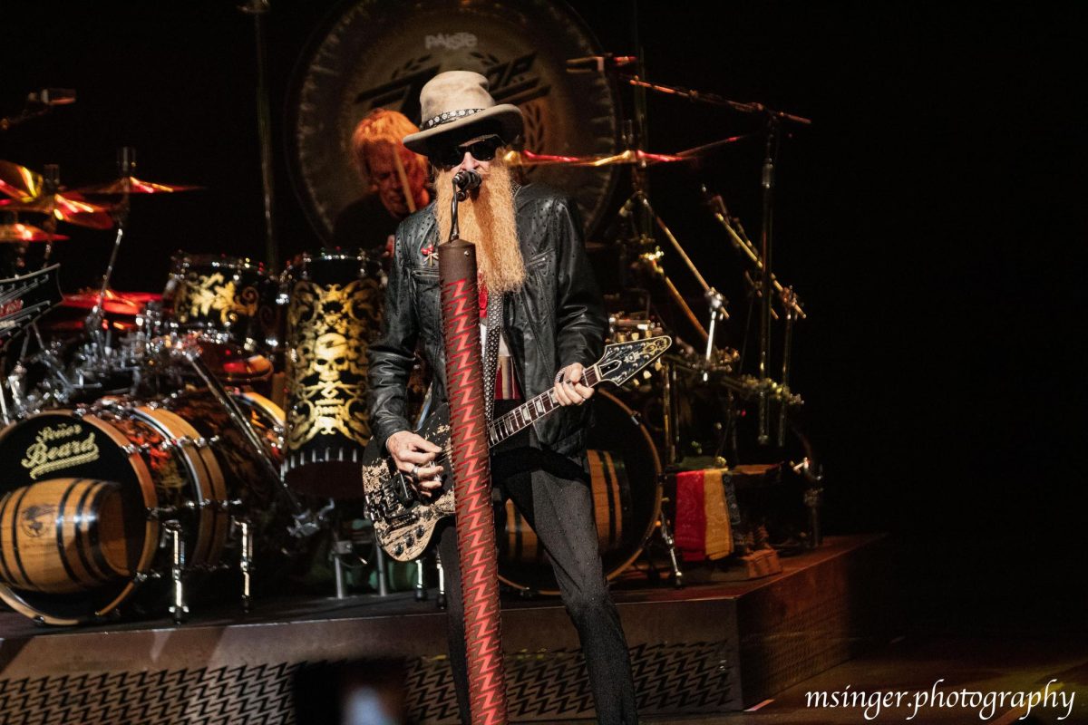 That Little Ol Band from Texas: ZZ Top visits The Toyota Oakdale Theater