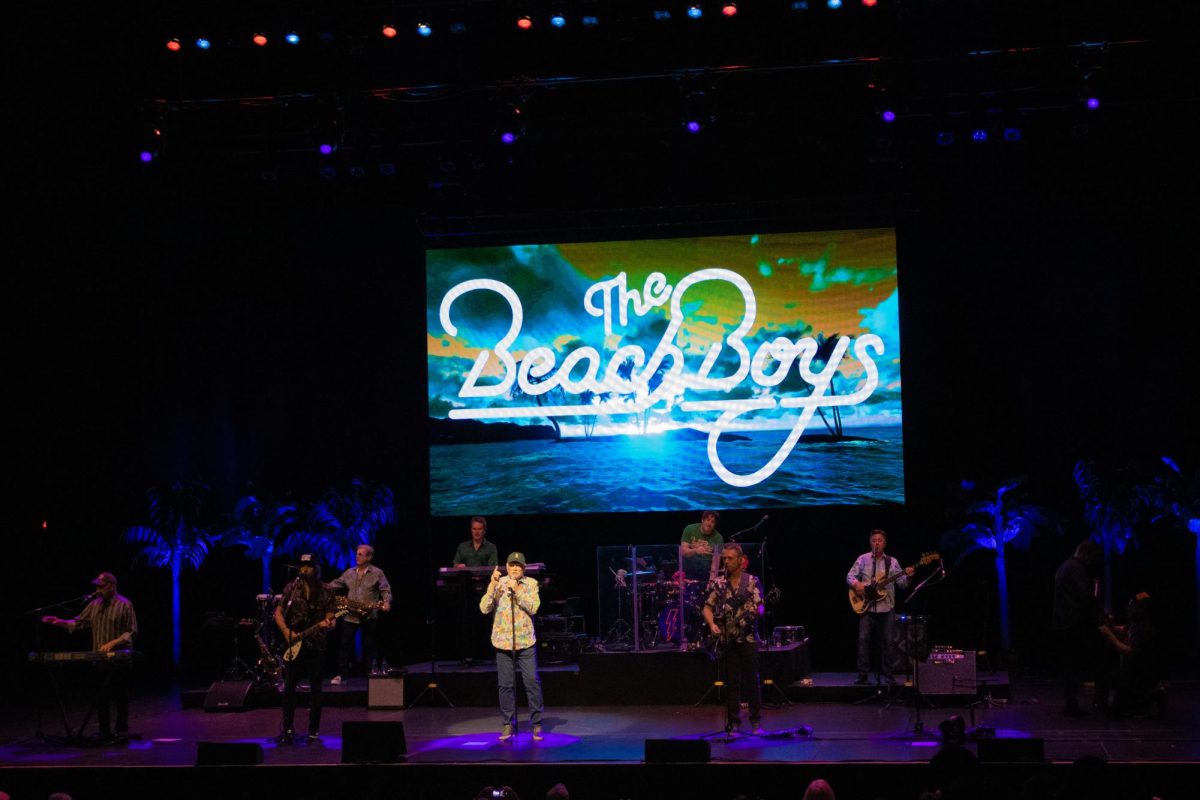 Nothing but “Fun, Fun, Fun” with the Beach Boys at Toyota Oakdale Theater