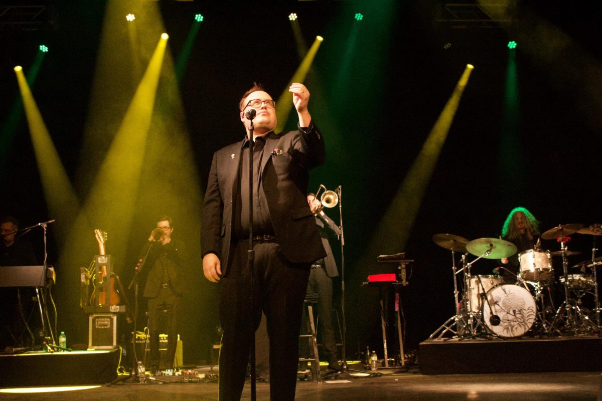 St. Paul and the Broken Bones at College Street Music Hall