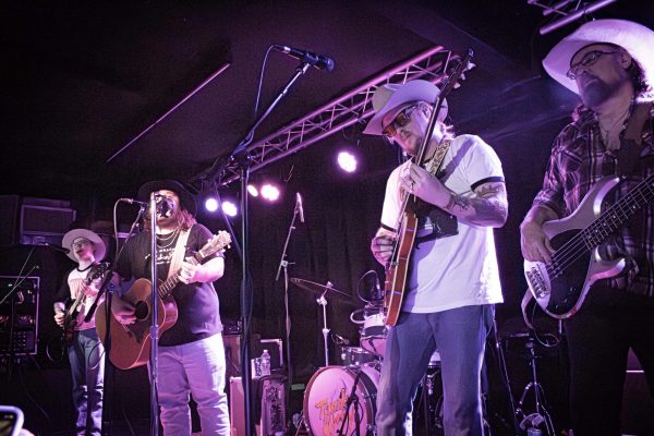 JD Clayton & Tanner Usrey are Crossing Lines at Space Ballroom