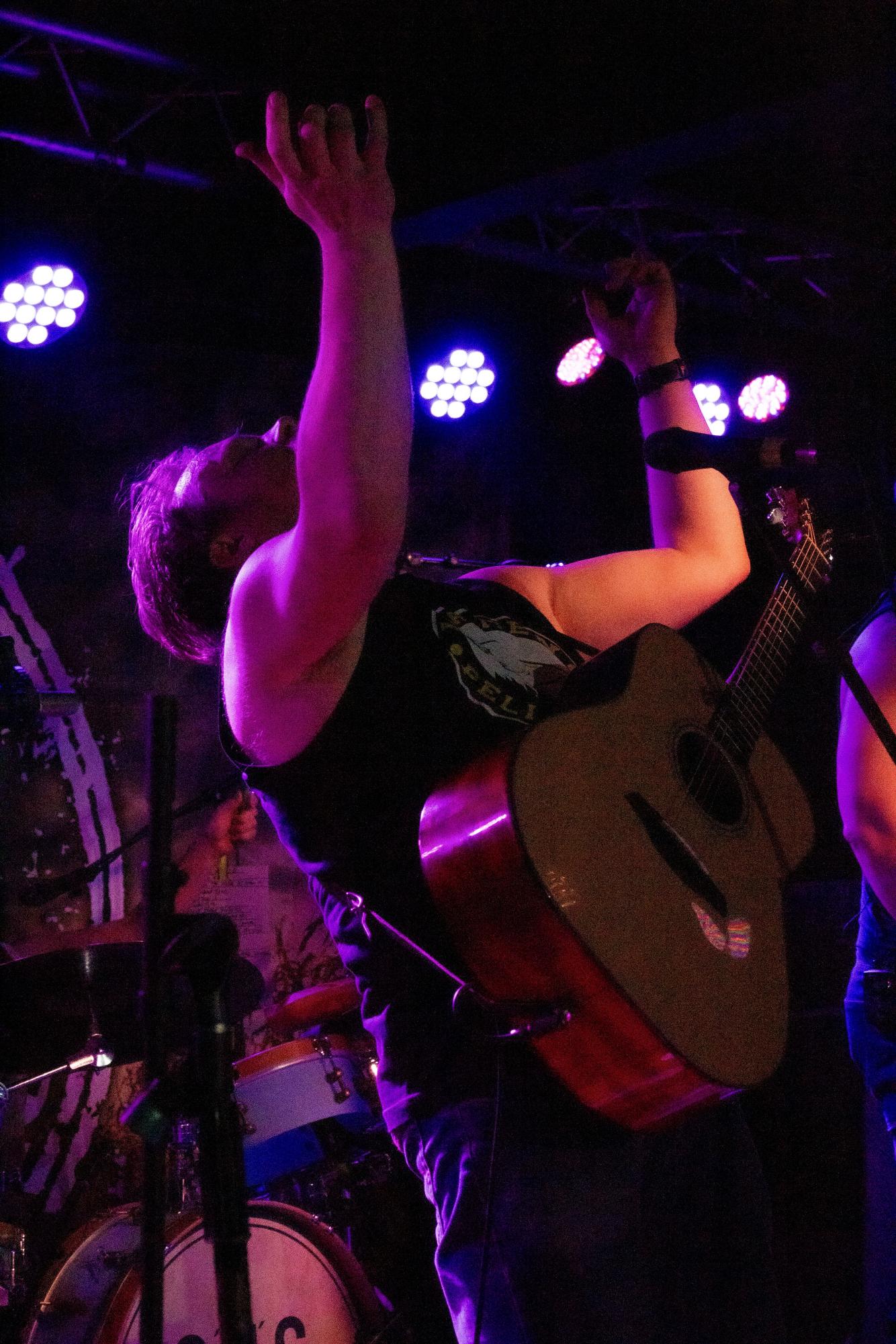 Steve+N+Seagulls+and+Dig+Deep+at+the+Space+Ballroom