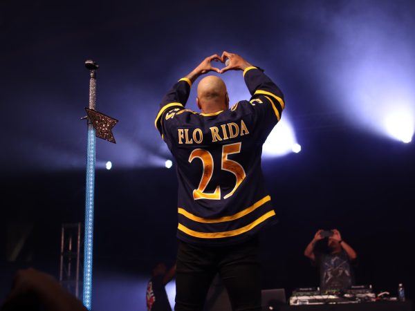 The Club Barely Handled Flo Rida at Wake The Giant ‘24