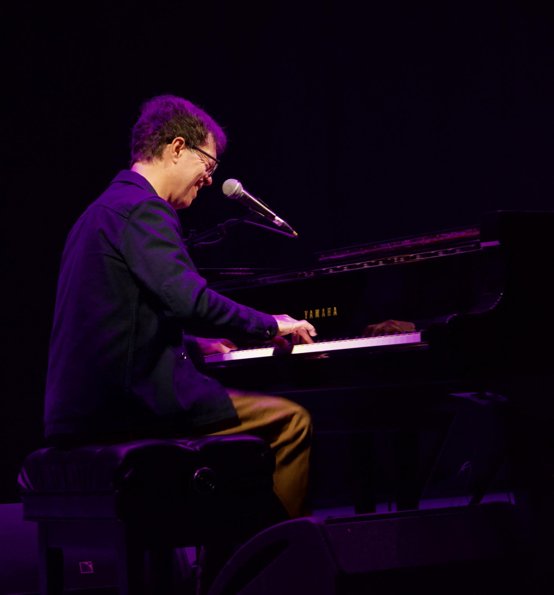Ben+Folds+and+a+Piano+at+College+Street+Music+Hall