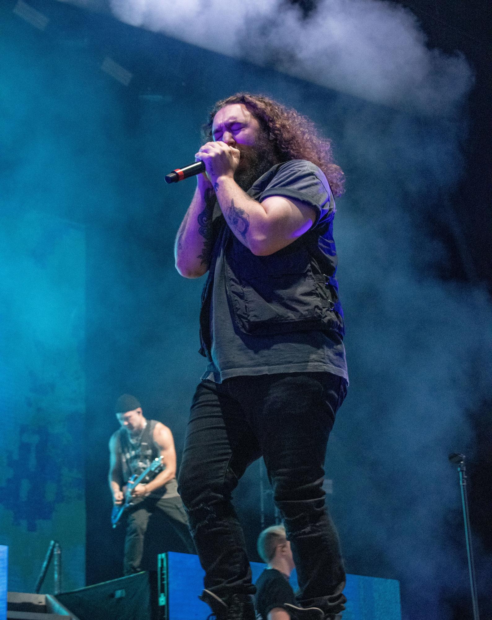 Bow Down to the Mayhem with Halestorm and I Prevail at the Hartford Healthcare Amphitheater