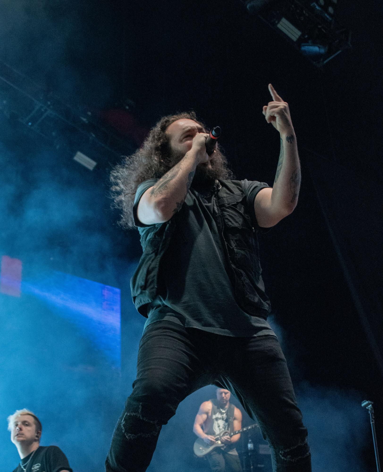 Bow Down to the Mayhem with Halestorm and I Prevail at the Hartford Healthcare Amphitheater