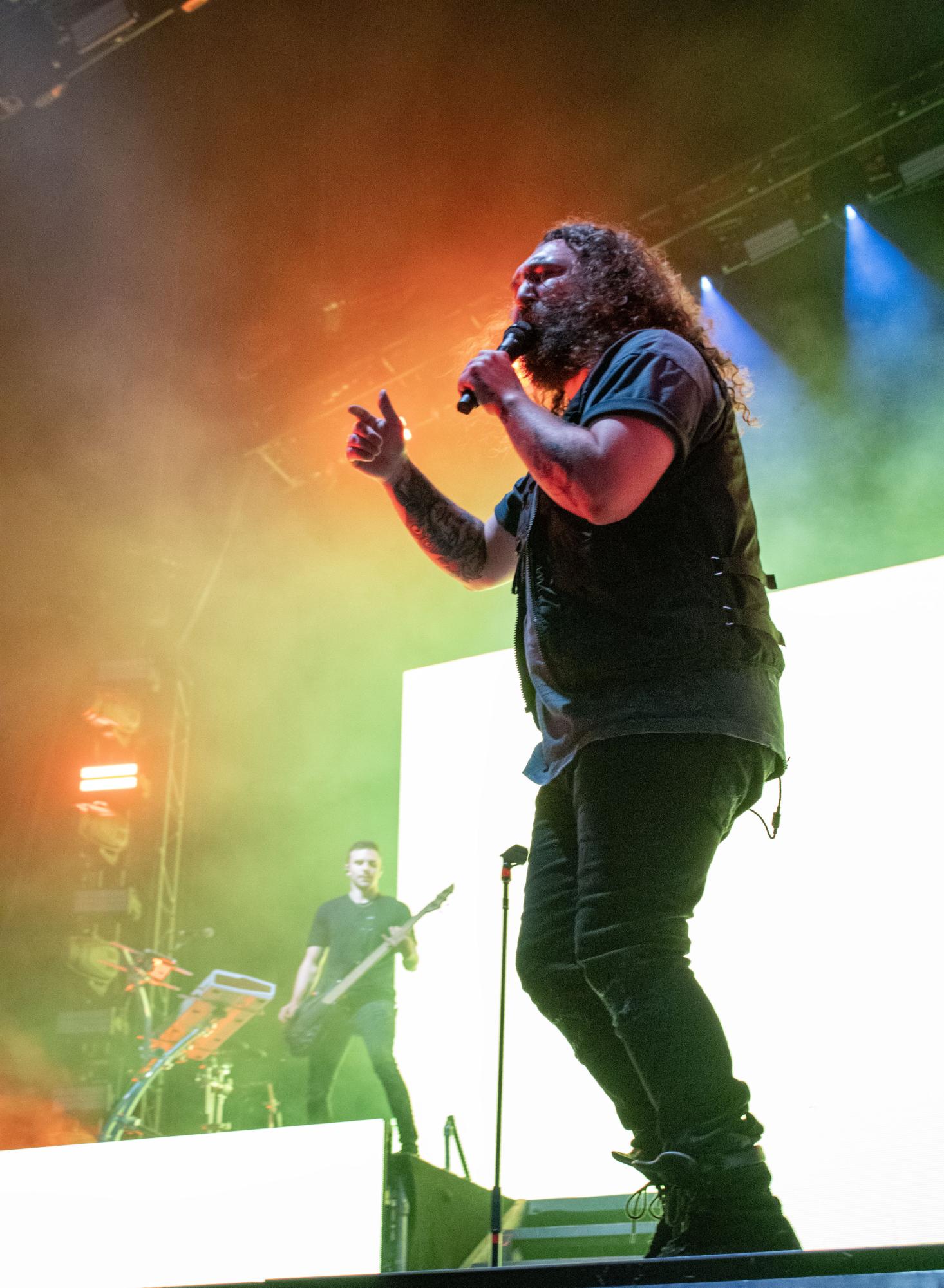 Bow Down to the Mayhem with Halestorm and I Prevail at the Hartford Healthcare Amphitheater