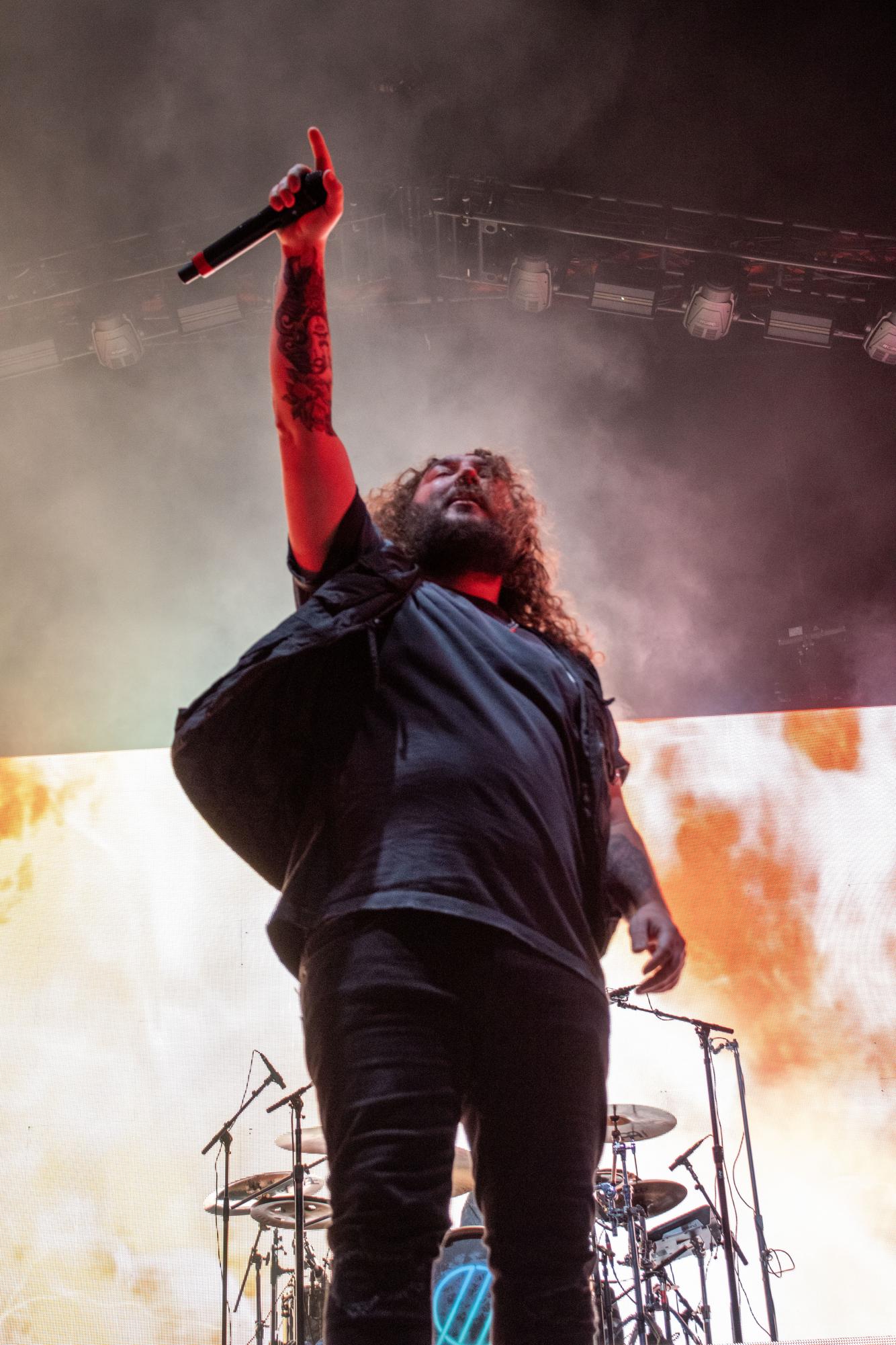 Bow Down to the Mayhem with Halestorm and I Prevail at the Hartford Healthcare Amphitheater