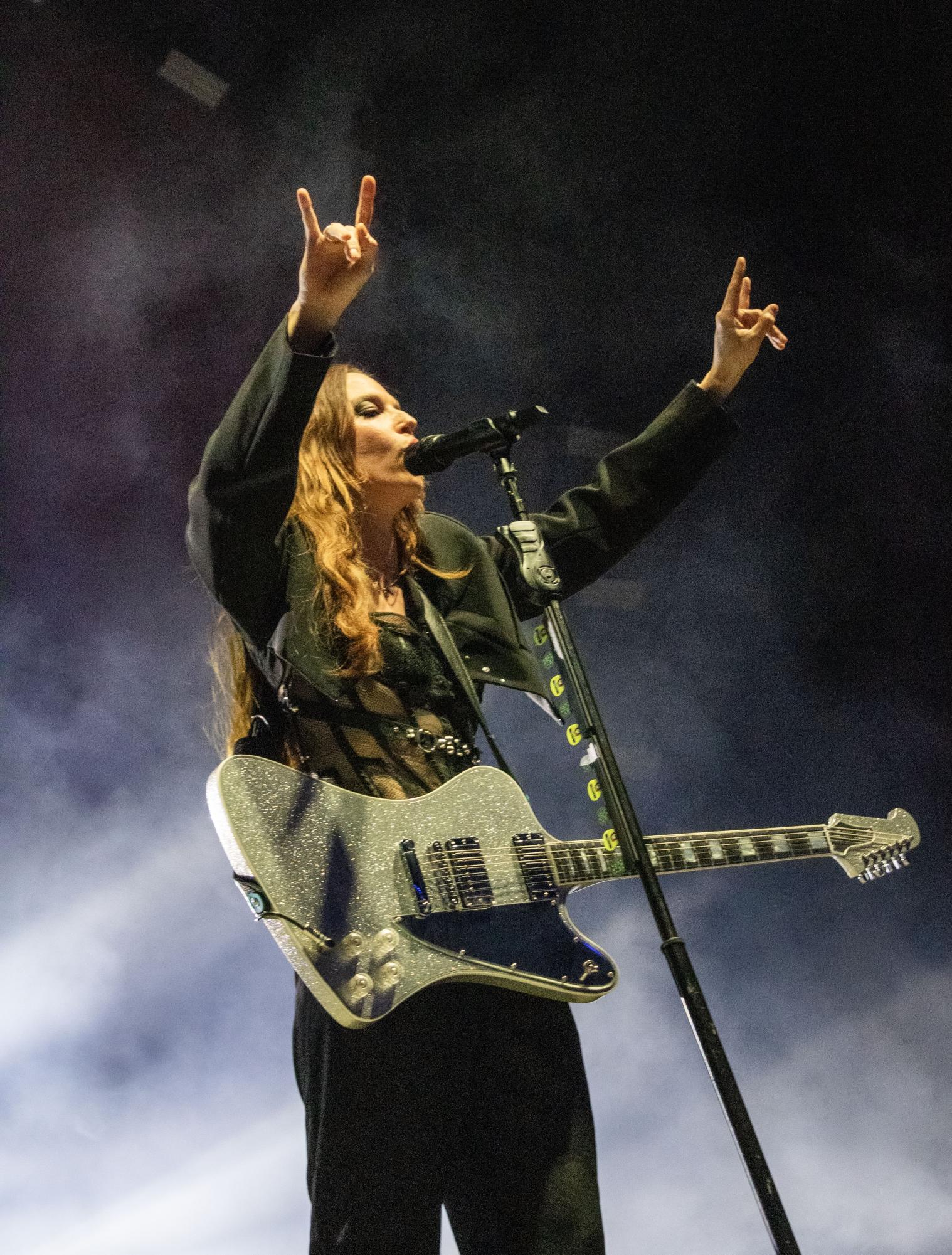 Bow Down to the Mayhem with Halestorm and I Prevail at the Hartford Healthcare Amphitheater