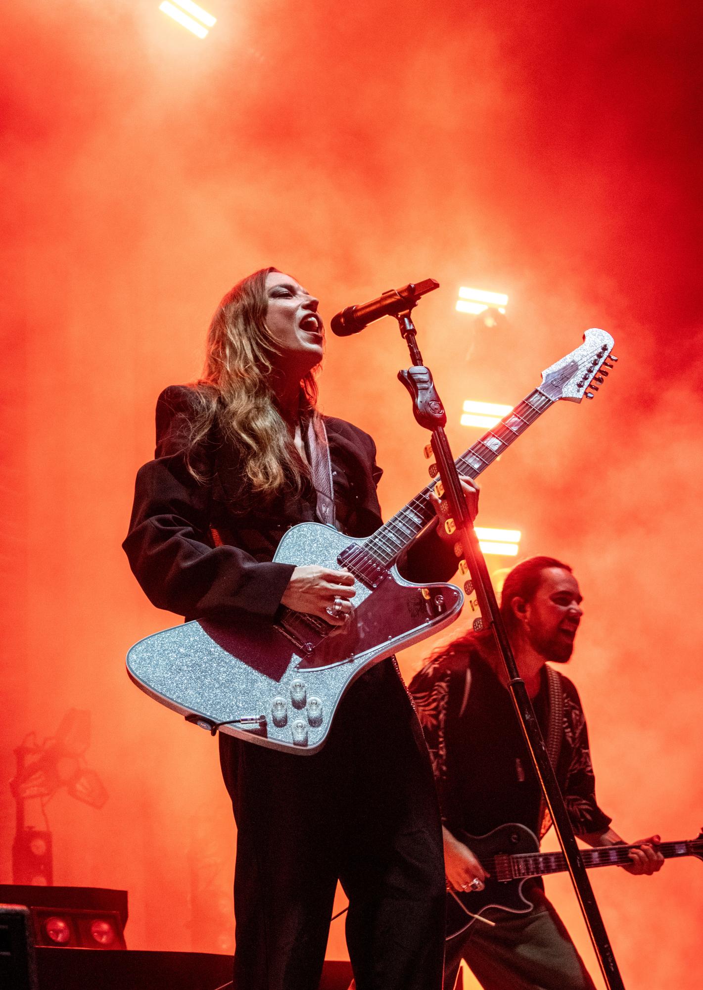 Bow Down to the Mayhem with Halestorm and I Prevail at the Hartford Healthcare Amphitheater