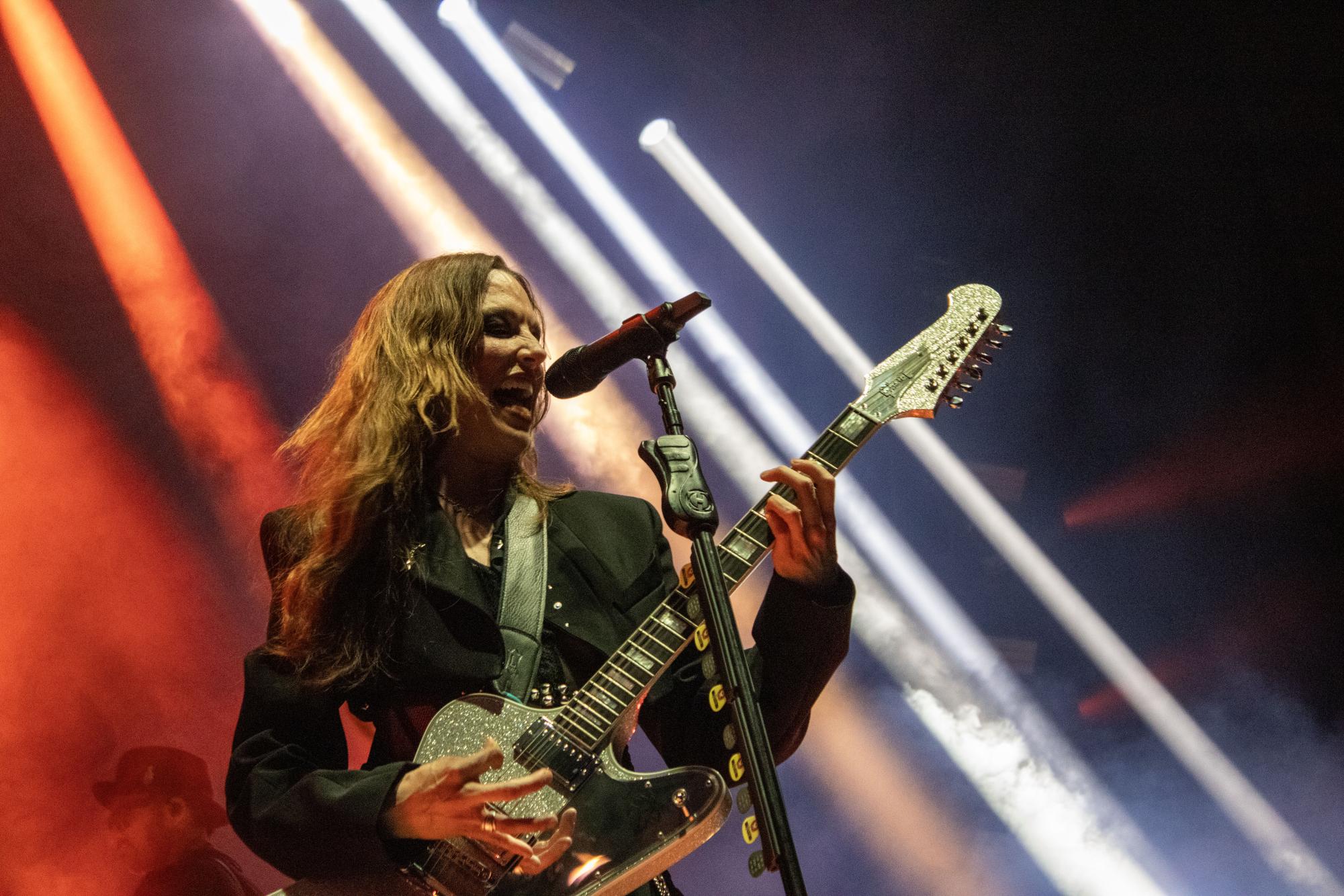 Bow Down to the Mayhem with Halestorm and I Prevail at the Hartford Healthcare Amphitheater