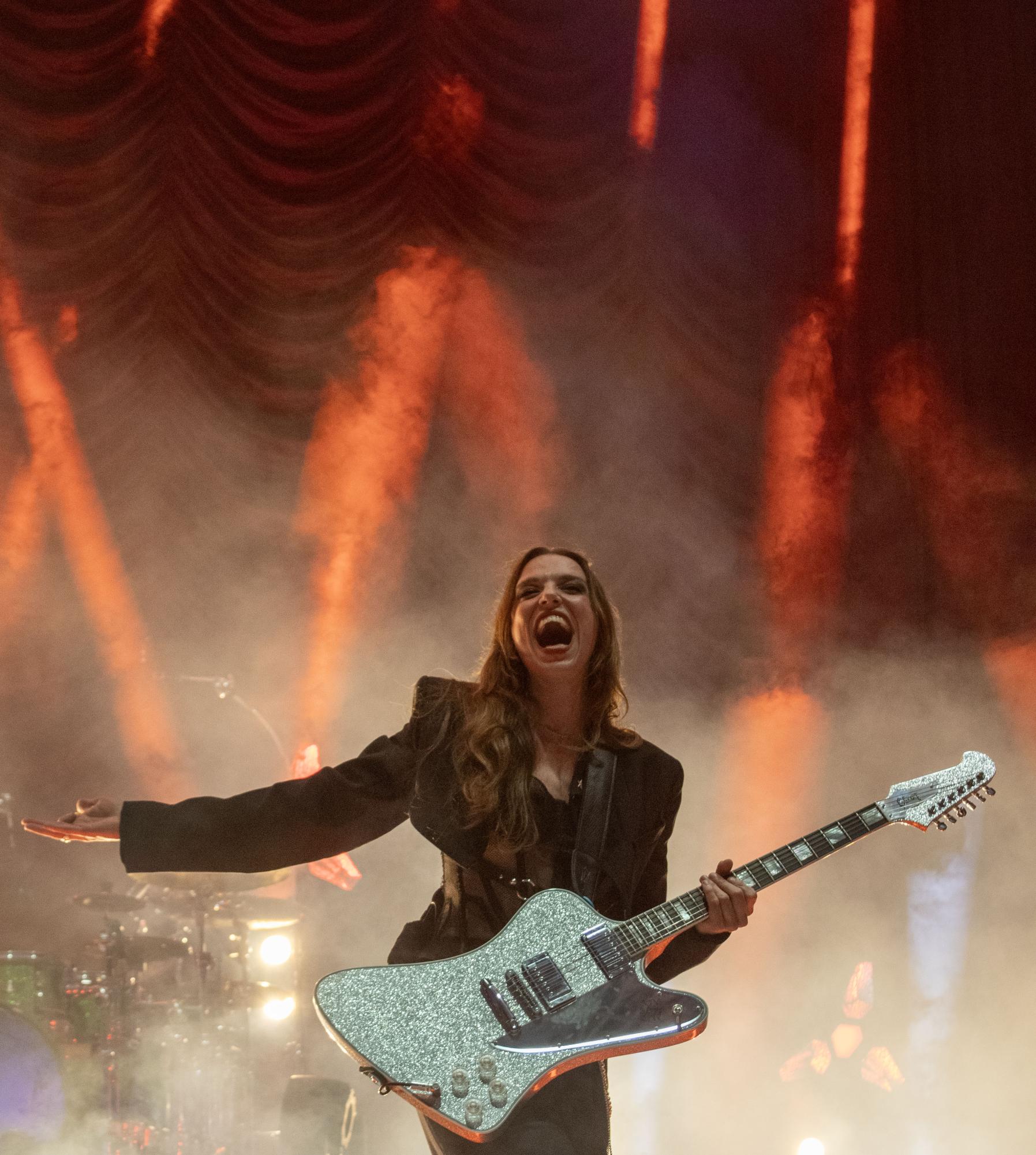 Bow Down to the Mayhem with Halestorm and I Prevail at the Hartford Healthcare Amphitheater