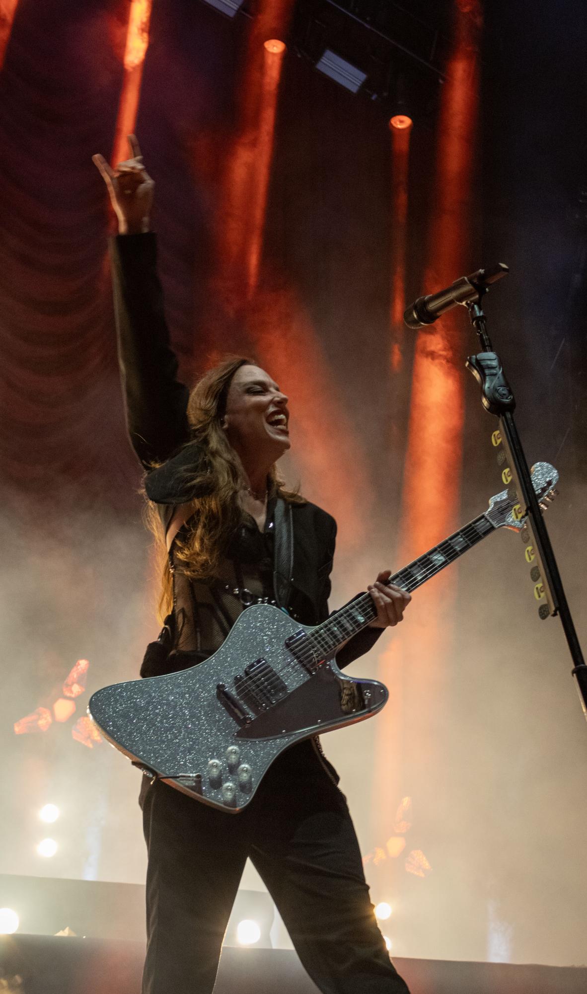 Bow Down to the Mayhem with Halestorm and I Prevail at the Hartford Healthcare Amphitheater