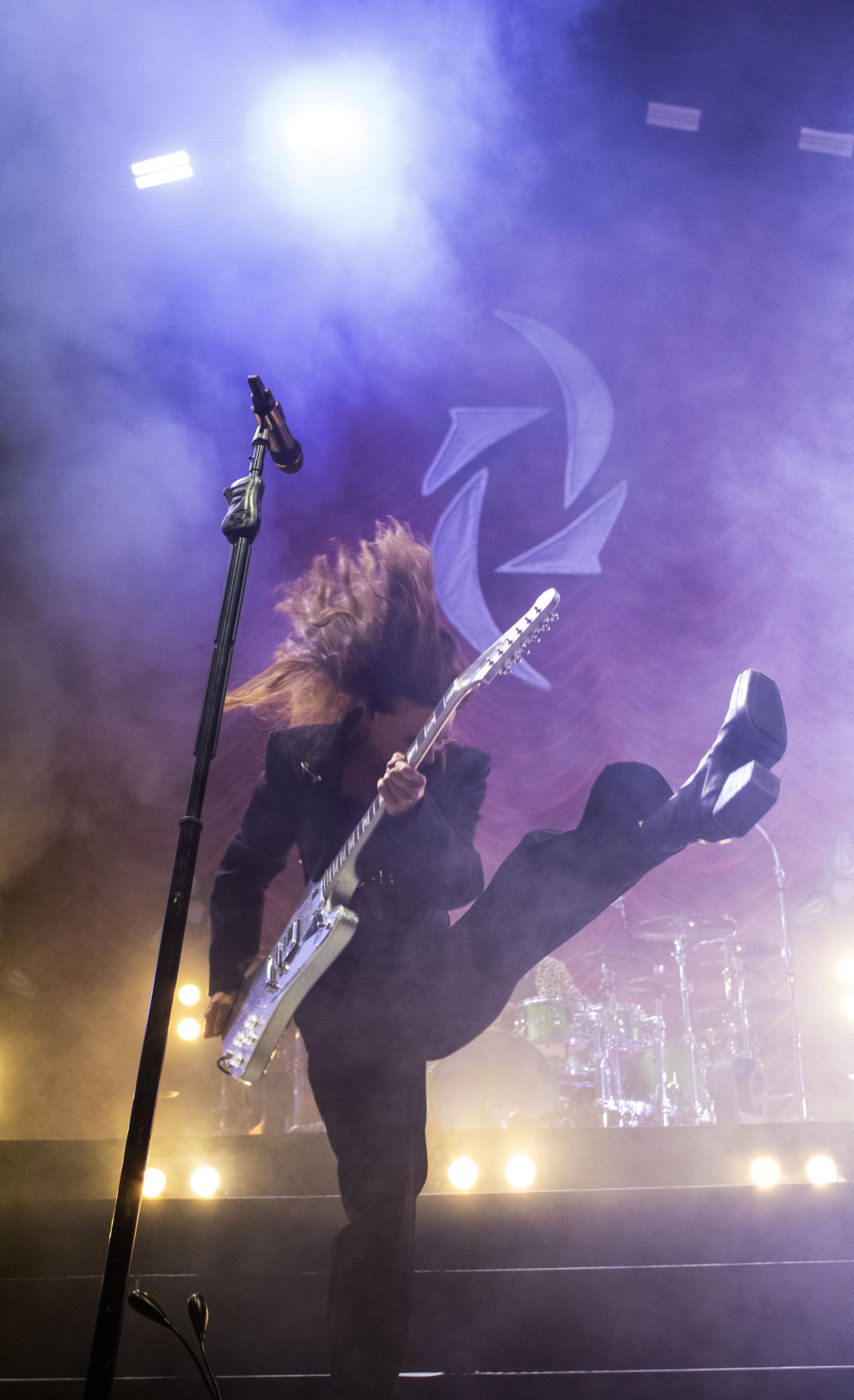 Bow Down to the Mayhem with Halestorm and I Prevail at the Hartford Healthcare Amphitheater