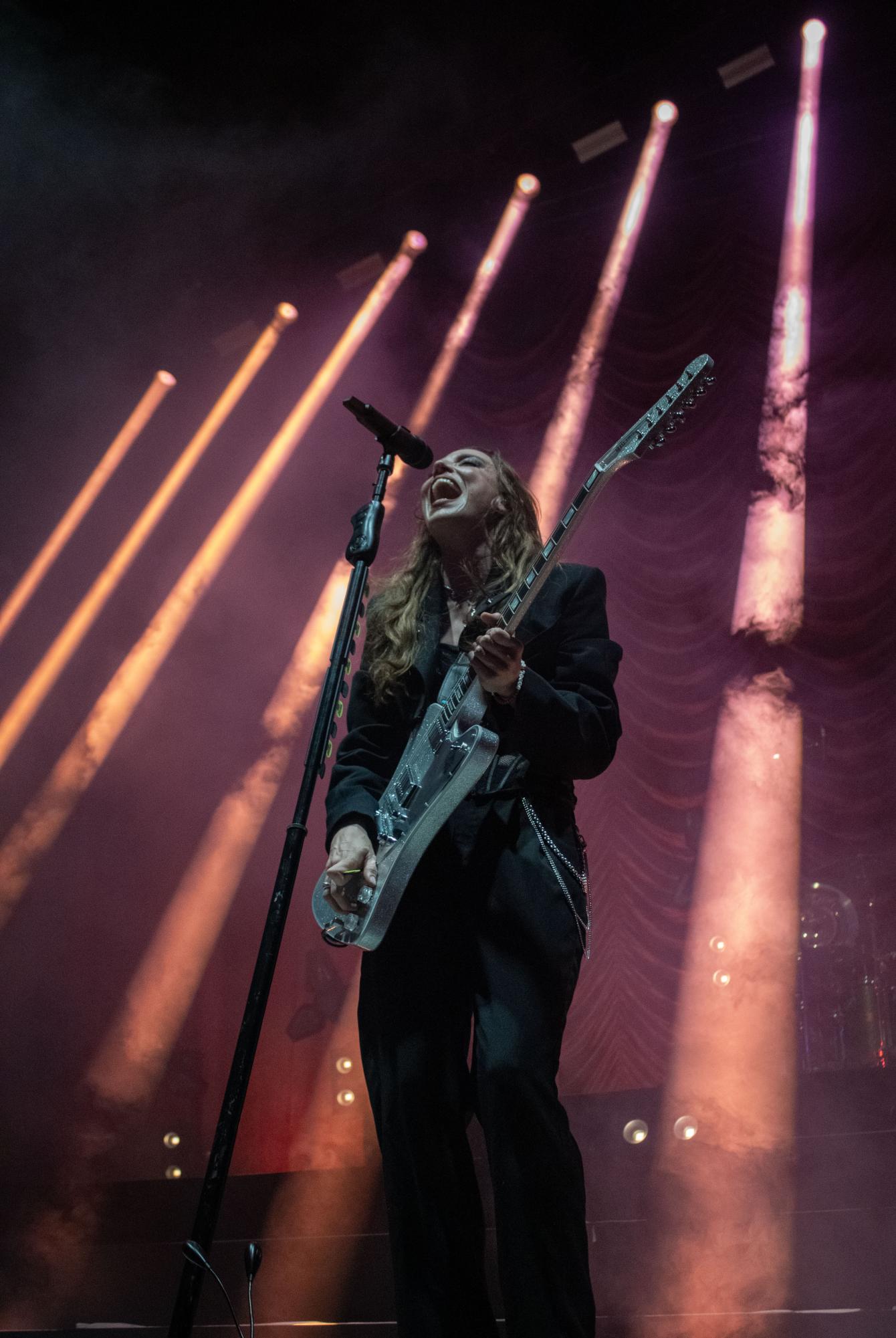 Bow Down to the Mayhem with Halestorm and I Prevail at the Hartford Healthcare Amphitheater