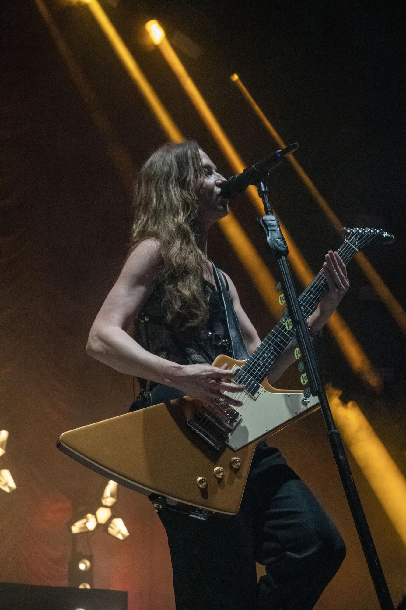 Bow Down to the Mayhem with Halestorm and I Prevail at the Hartford Healthcare Amphitheater