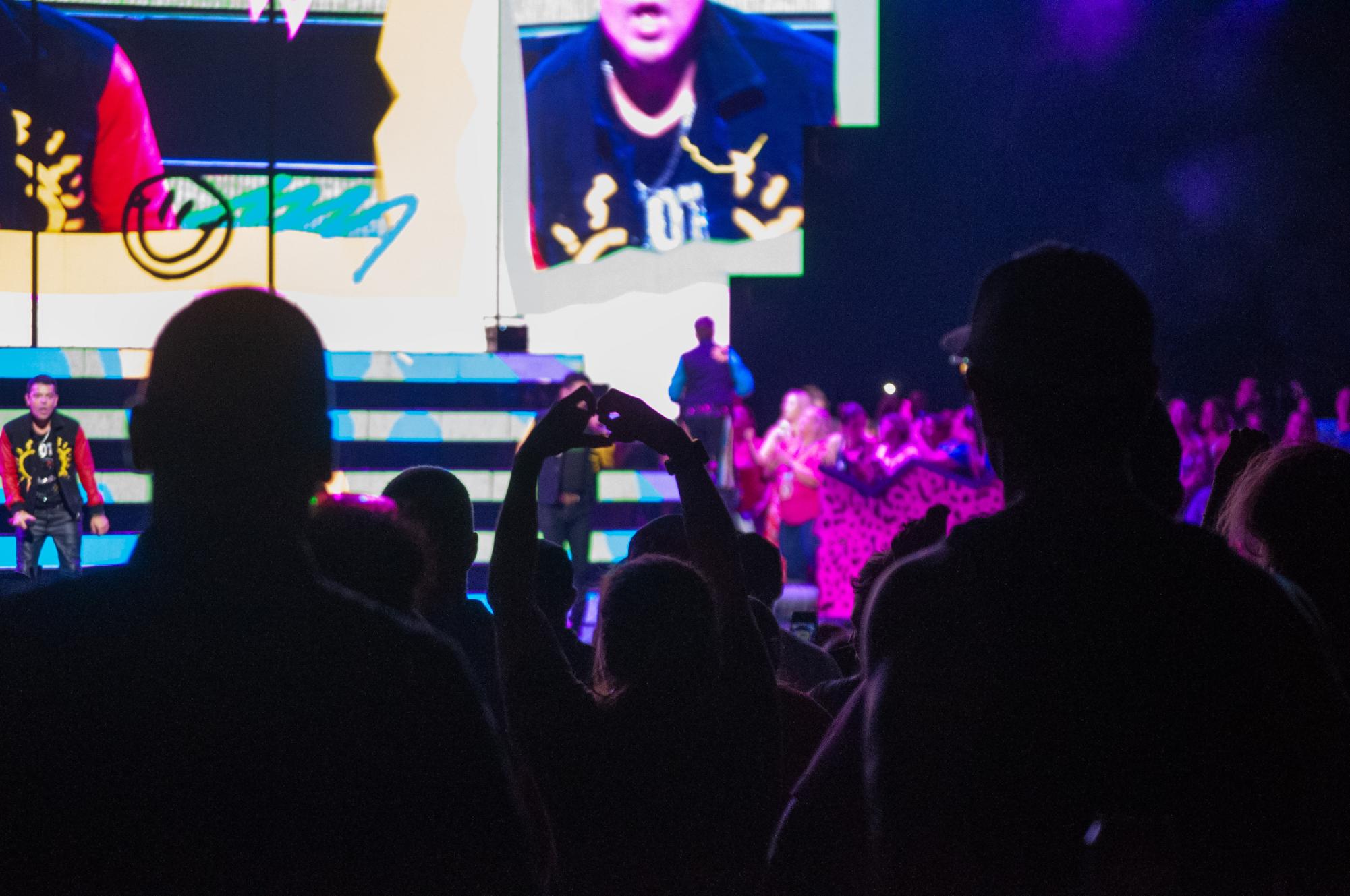 New Kids On The Block at Xfinity Theatre